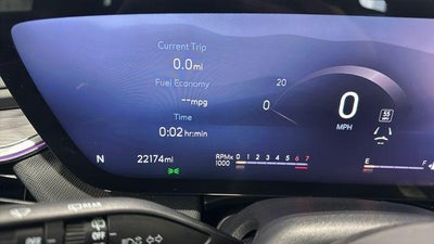 2025 Buick Enclave 4dr Preferred