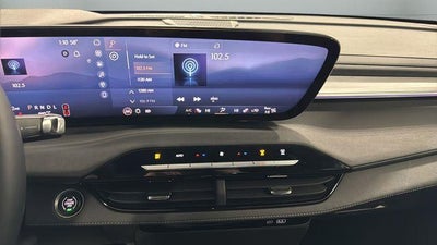 2025 Buick Enclave 4dr Preferred