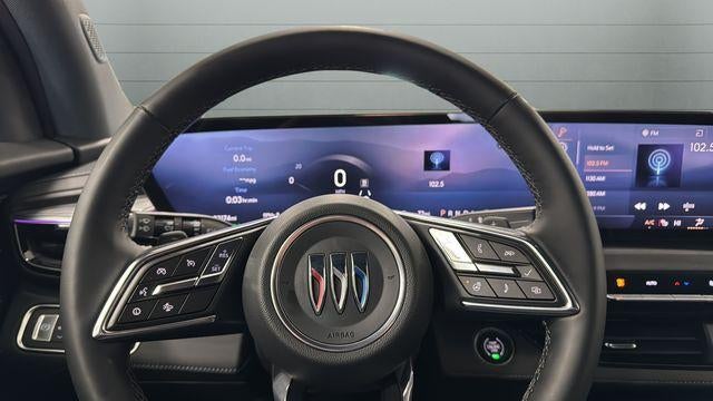 2025 Buick Enclave 4dr Preferred