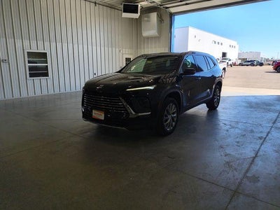 2025 Buick Enclave 4dr Preferred