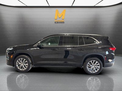 2025 Buick Enclave 4dr Preferred