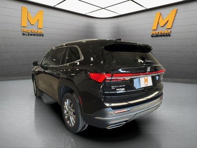 2025 Buick Enclave 4dr Preferred