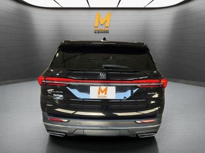 2025 Buick Enclave 4dr Preferred