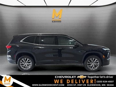 2025 Buick Enclave 4dr Preferred
