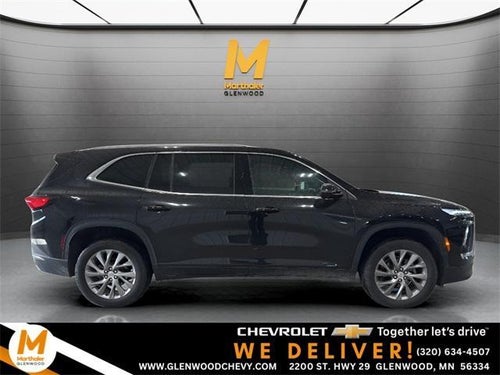 2025 Buick Enclave 4dr Preferred