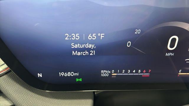 2025 Buick Enclave 4dr Preferred