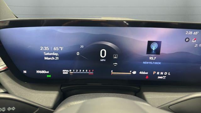 2025 Buick Enclave 4dr Preferred