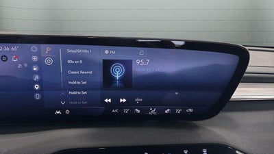 2025 Buick Enclave 4dr Preferred