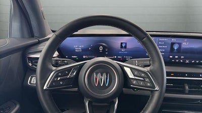 2025 Buick Enclave 4dr Preferred