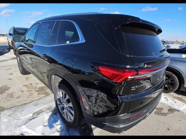 2025 Buick Enclave 4dr Preferred