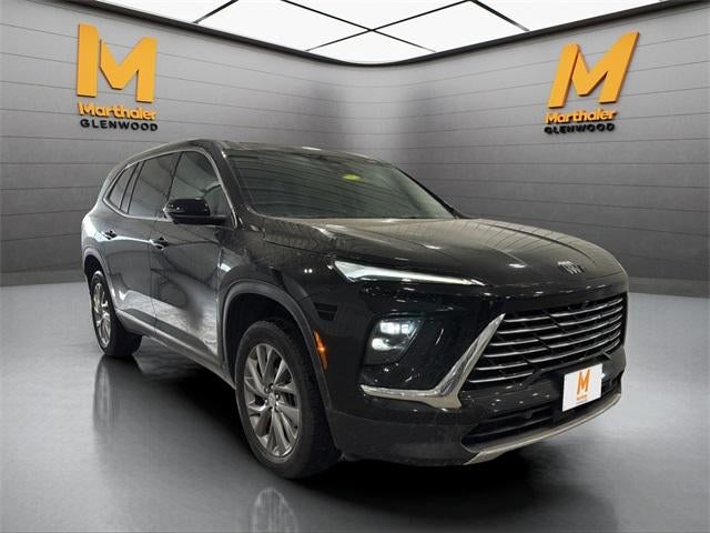2025 Buick Enclave 4dr Preferred