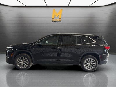 2025 Buick Enclave 4dr Preferred