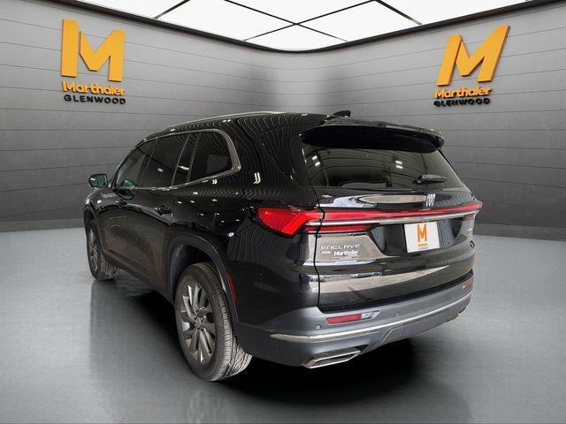 2025 Buick Enclave 4dr Preferred