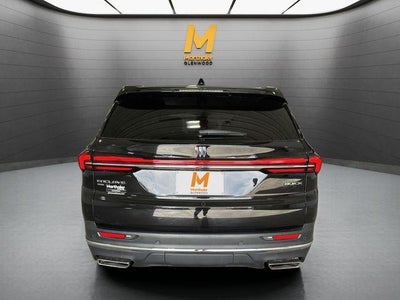 2025 Buick Enclave 4dr Preferred