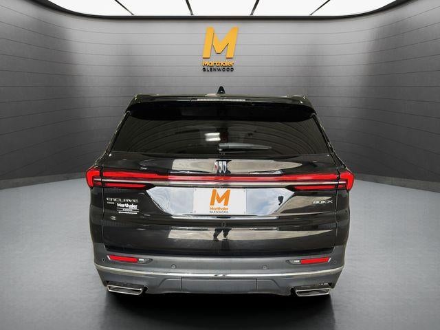 2025 Buick Enclave 4dr Preferred