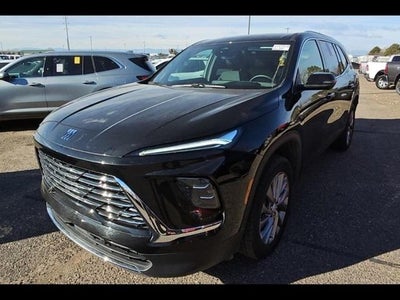 2025 Buick Enclave 4dr Preferred