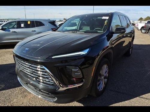 2025 Buick Enclave 4dr Preferred