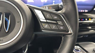 2025 Buick Enclave 4dr Preferred