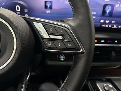 2025 Buick Enclave 4dr Preferred