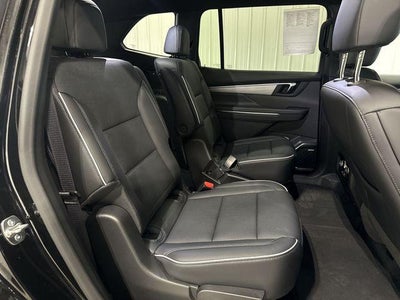 2025 Buick Enclave 4dr Preferred