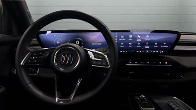 2025 Buick Enclave 4dr Preferred