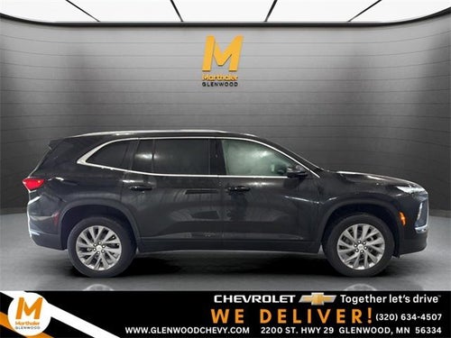 2025 Buick Enclave 4dr Preferred