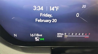 2025 Buick Enclave 4dr Preferred