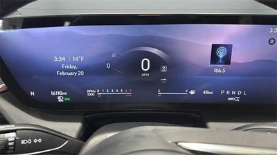 2025 Buick Enclave 4dr Preferred