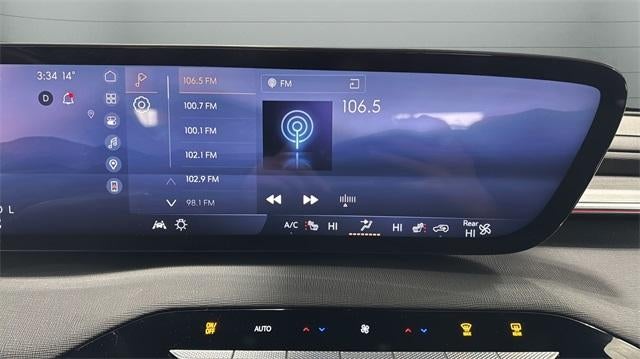 2025 Buick Enclave 4dr Preferred