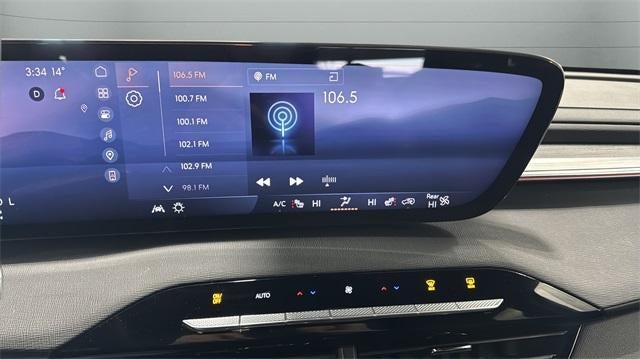 2025 Buick Enclave 4dr Preferred