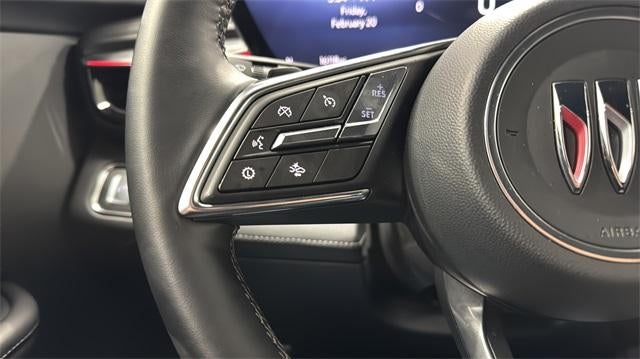 2025 Buick Enclave 4dr Preferred