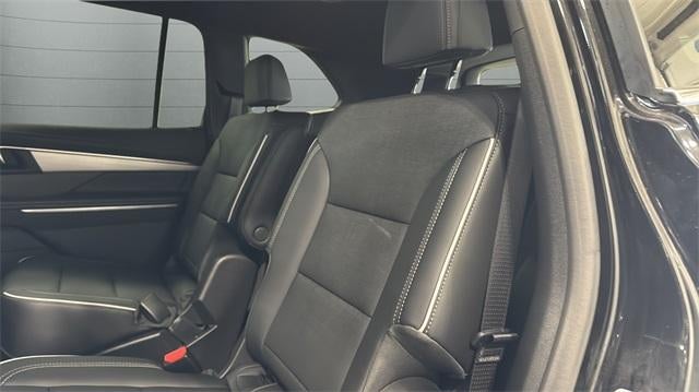 2025 Buick Enclave 4dr Preferred