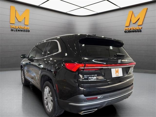 2025 Buick Enclave 4dr Preferred