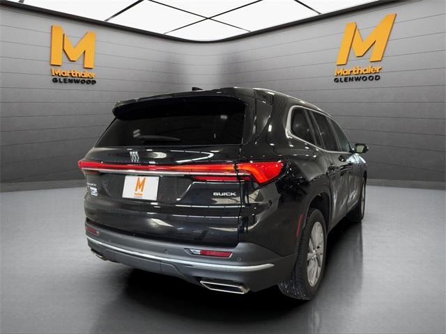 2025 Buick Enclave 4dr Preferred