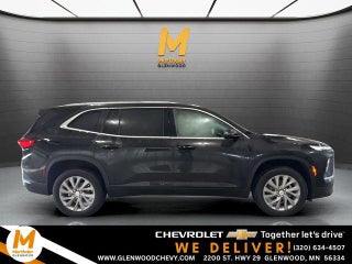 2025 Buick Enclave 4dr Preferred