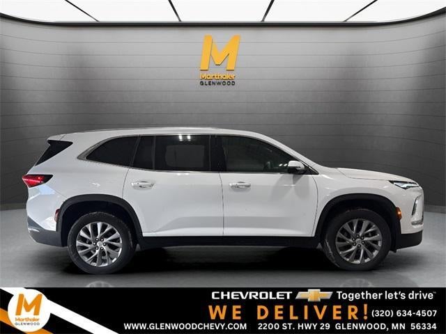 2025 Buick Enclave 4dr Preferred