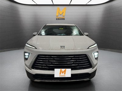 2025 Buick Enclave 4dr Preferred