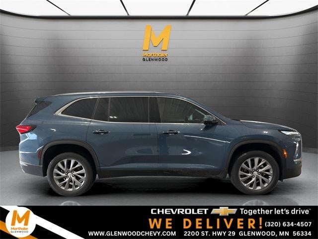 2025 Buick Enclave 4dr Preferred