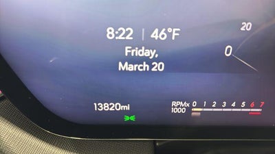 2025 Buick Enclave 4dr Preferred