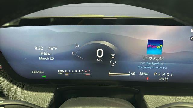 2025 Buick Enclave 4dr Preferred