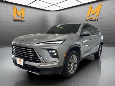 2025 Buick Enclave 4dr Preferred