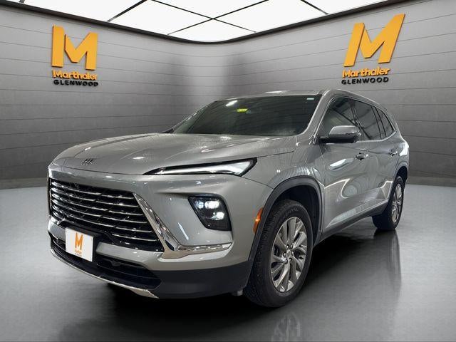2025 Buick Enclave 4dr Preferred