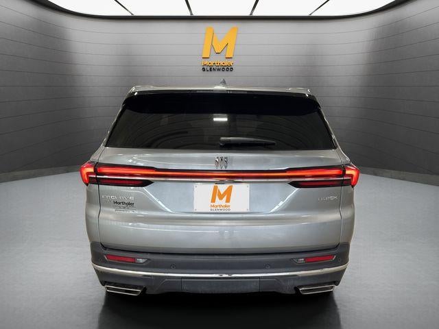 2025 Buick Enclave 4dr Preferred