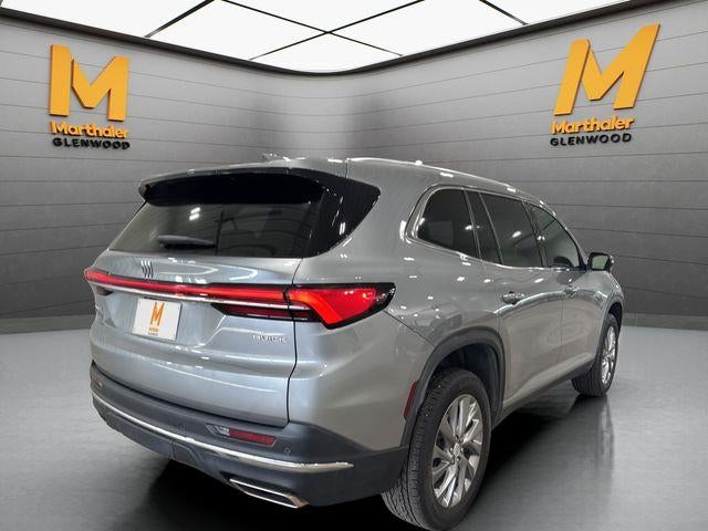 2025 Buick Enclave 4dr Preferred