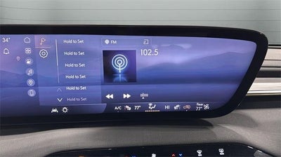 2025 Buick Enclave 4dr Preferred