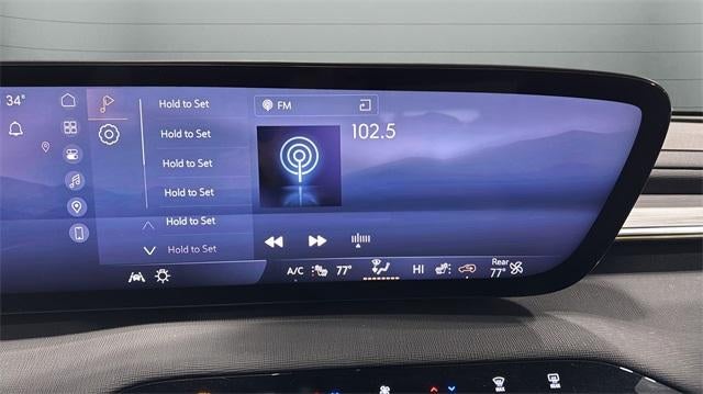 2025 Buick Enclave 4dr Preferred