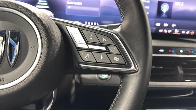 2025 Buick Enclave 4dr Preferred