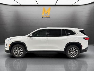 2025 Buick Enclave 4dr Preferred