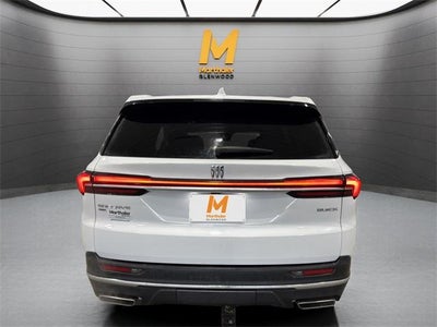 2025 Buick Enclave 4dr Preferred