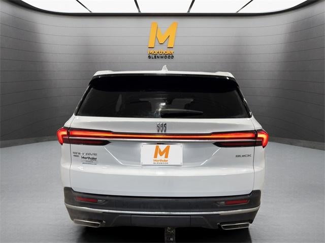 2025 Buick Enclave 4dr Preferred